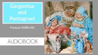 Gargantua and Pantagruel by Francois Rabelais  Audiobook  Part 22 [upl. by Pish774]