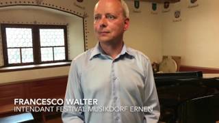 Preis für das Festival Musikdorf Ernen [upl. by Aleac]