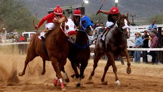 Carreras de Caballos en San Ignacio 03 de Diciembre 2022 [upl. by Herb]