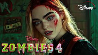 ZOMBIES 4 Dawn Of The Vampires Teaser 2025 With Milo Manheim amp Meg Donnelly [upl. by Anippesuig]