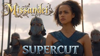 Missandei SUPERCUT AI Audio Sample [upl. by Llertnac]