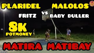 FRITZ VS BABY DULLER BANAK VLOG 176 [upl. by Taro918]