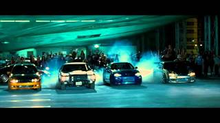 Best of Fast And Furious Music Video  Don Omar  Los bandoleros [upl. by Attenaej13]