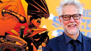 BREAKING JAMES GUNN MAJOR CASTING FOR DCU BATMAN BRAVE amp THE BOLD [upl. by Ainnos]