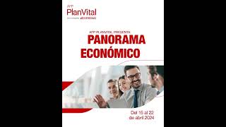 Informes Económicos Semanales del 15 al 22 de abril [upl. by Neih]