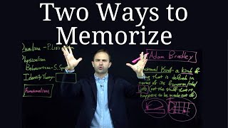 Lecture 10 How to Memorize Anything  EFFICIENTLY [upl. by Adaj]