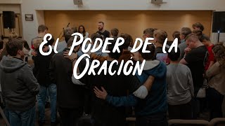 Devocionales Justo a Tiempo  EL PODER DE LA ORACIÓN  Pastor Elias Hoyos [upl. by Eecram]