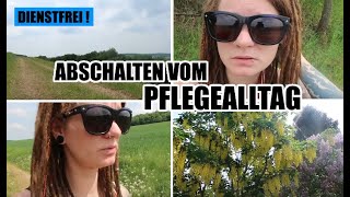 DIENSTFREI  AUSGLEICHE schaffen als PFLEGEKRAFT  Mein Frühdienst  KÜNDIGUNGSGRUND [upl. by Asennav83]