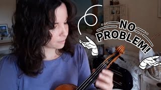 Comment changer une corde de violon [upl. by Eenahpets]