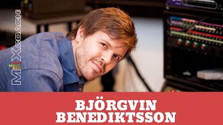 Step by step mixing with five plugins with Björgvin Benediktsson [upl. by Vedette307]