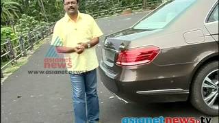 MercedesBenz EClass Smart Drive 10th Nov 2013 Part 1സ്മാര്‍ട്ട് ഡ്രൈവ് [upl. by Zared]