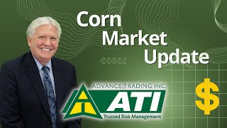 Advance Trading Corn Market Update 01242024 [upl. by Annairam]