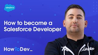 Salesforce Platform Overview  HowToDev Streaming NOW on Salesforce  Series for Developers [upl. by Enyawad]