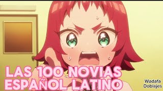 The 100 Girlfriends  The Walking Kiss  Fandub Español Latino [upl. by Iam751]