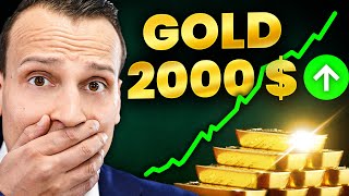 Breaking Goldpreis knackt 2000 USD [upl. by Anders]