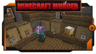 Minecraft Murder  The Oracle [upl. by Eldrid]