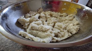 Potato cheese filling for Pierogi [upl. by Drhcir]