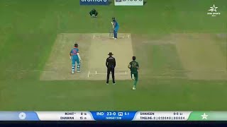 Pakistan vs India Asia Cup 2010 Most Thrilling Match Ever [upl. by Aenel]