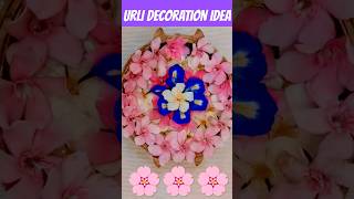 Urli Decoration Ideas [upl. by Hgielrebma]