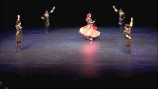 Tabriz Dance Group  Vagzali Toronto [upl. by Anirdnajela]