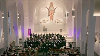 Stuttgarter Oratorienchor eV  Rossini STABAT MATER quotIntroduzionequot [upl. by Asit]