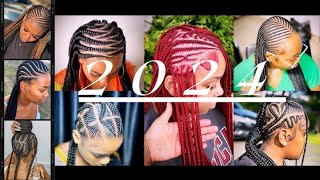 I tried this hairstyle you too can  2024 TRENDING HAIRSTYLES [upl. by Ocihc]