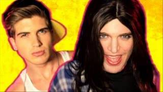 Shane Dawson Birthday SPOOF Selena Gomez [upl. by Noreik320]