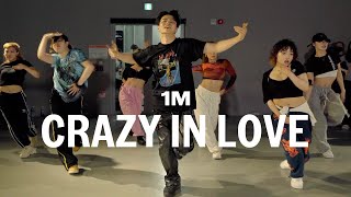 Beyoncé  Crazy In Love Homecoming Live  Yechan Choreography [upl. by Joerg]