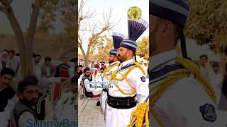 Sunny Pipe Band Faisalabad foryou wedding navyband sunnyband pipeband terding [upl. by Dam]