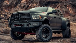 quotDodge Ram 3500 Review The Ultimate HeavyDuty Powerhousequot [upl. by Haukom427]