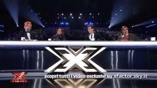 X Factor in tre minuti la Semifinale [upl. by Nairred]