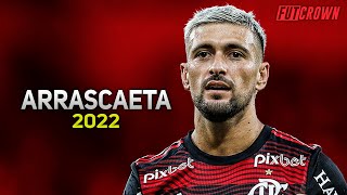 Giorgian De Arrascaeta 2022 ● Flamengo ► Amazing Skills Goals amp Assists  HD [upl. by Acsicnarf]