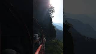 Brienz Rothorn Cog Railway Steamer [upl. by Alhahs851]