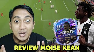 REVIEW M KEAN OVR KECIL TAPI ABILITY MENGEJUTKAN 😲TOTAL FOOTBALL INDONESIA [upl. by Heng319]