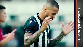 MALMO FF  PAOK 68 PROMO [upl. by Hnahym578]