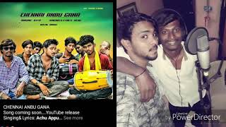 Chennai gana friendship song music David 7397488662 [upl. by Okoy]