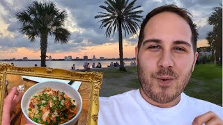 Florida Vlog Fancy Houses Hotel and Restaurants in Jacksonville Florida [upl. by Tucky52]