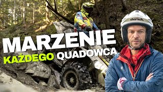 MARZENIE każdego QUADOWCA  Projekt PRZEPRAWA [upl. by Sedinoel]