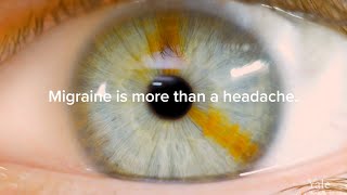 Migraine A Neurological Condition Thats Not Just in Your Head [upl. by Ataga]