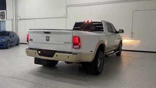 2015 Ram 3500CrewCab Laramie Longhorn Pickup 4D 8 ft TX Plano Dallas Richardson Garland A [upl. by Clifford]