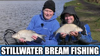 Feeder Fishing for Bream at Earlswood Lakes [upl. by Stephenson882]