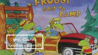 Froggy Goes to Camp Read Aloud [upl. by Ainedrag35]