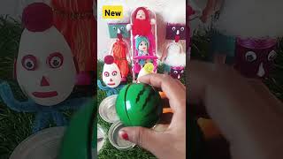 Baby dolls kitchen set  Baby doll toys video Baby toy video [upl. by Rutra326]