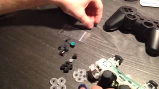 Tuto  Comment demonter sa manette PS3XBOX  par CustomYourStyle [upl. by Budd]