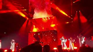 J Balvin  Rojo Live in Brussels May 24 2024  Que Bueno Volver a Verte Tour [upl. by Fraser]