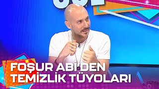 Foşur Abi Cem Özkök Gel Konuşalım Konuk Oldu  Demet ve Jessle Gel Konuşalım 19 Bölüm [upl. by Alyks]