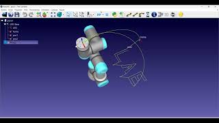 Programación fuera de línea con Python en RoboDK [upl. by Annoit]