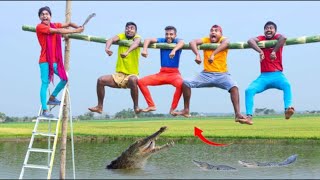 Coconut Chor Comedy 😎 Very Special Trending Funny Comedy Video 2024 😂 Amazing Comedy Video EP 378 [upl. by Latisha]