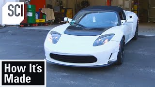 How Its Made Electric Cars [upl. by Virginie]