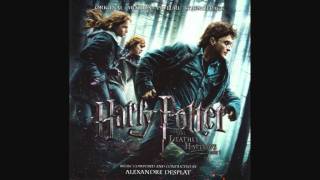 08 Death Eaters  Harry Potter and the Deathly Hallows Part 1 Soundtrack [upl. by Ayres]